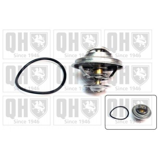 TERMOSTATO QUINTON HAZELL TERMOSTATO QUINTON HAZELL