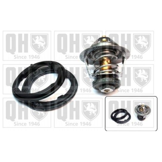 TERMOSTATO QUINTON HAZELL TERMOSTATO QUINTON HAZELL