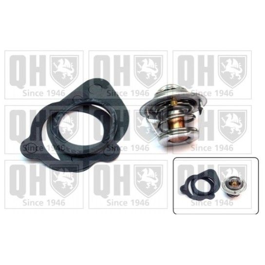 TERMOSTATO QUINTON HAZELL TERMOSTATO QUINTON HAZELL