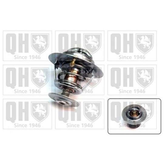 TERMOSTATO QUINTON HAZELL               