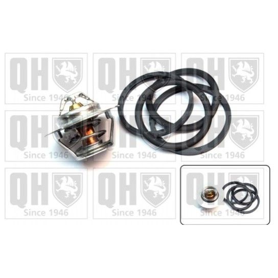 TERMOSTATO QUINTON HAZELL TERMOSTATO QUINTON HAZELL