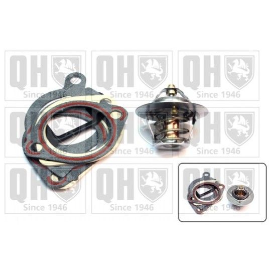 TERMOSTATO QUINTON HAZELL TERMOSTATO QUINTON HAZELL