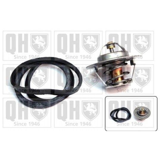 TERMOSTATO QUINTON HAZELL TERMOSTATO QUINTON HAZELL