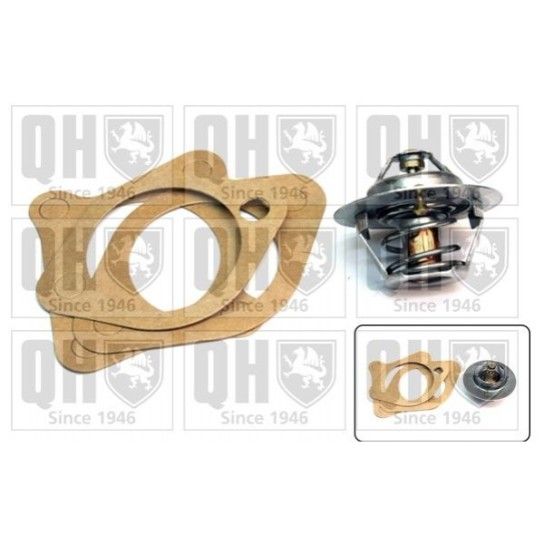 TERMOSTATO QUINTON HAZELL TERMOSTATO QUINTON HAZELL