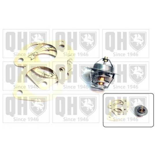 TERMOSTATO QUINTON HAZELL TERMOSTATO QUINTON HAZELL