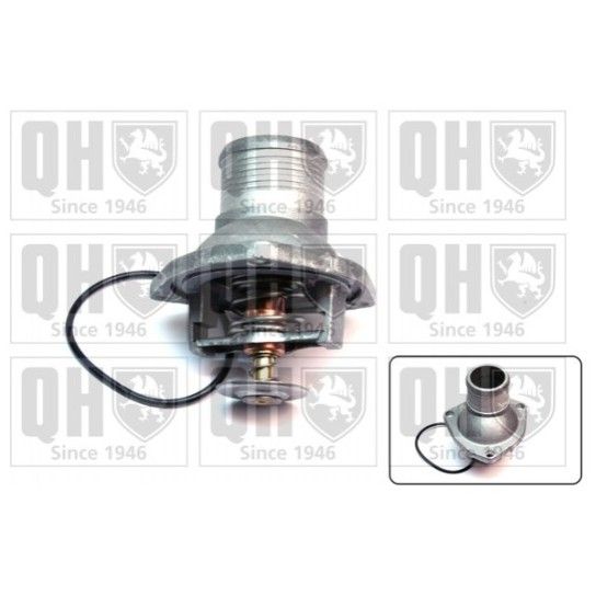 TERMOSTATO QUINTON HAZELL               