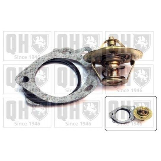 TERMOSTATO QUINTON HAZELL TERMOSTATO QUINTON HAZELL