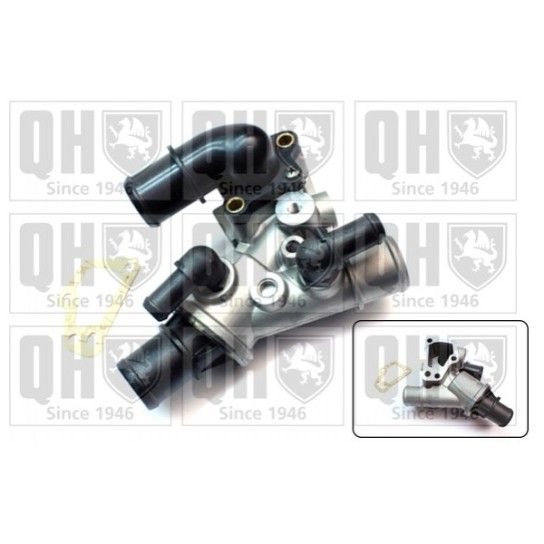 TERMOSTATO QUINTON HAZELL TERMOSTATO QUINTON HAZELL