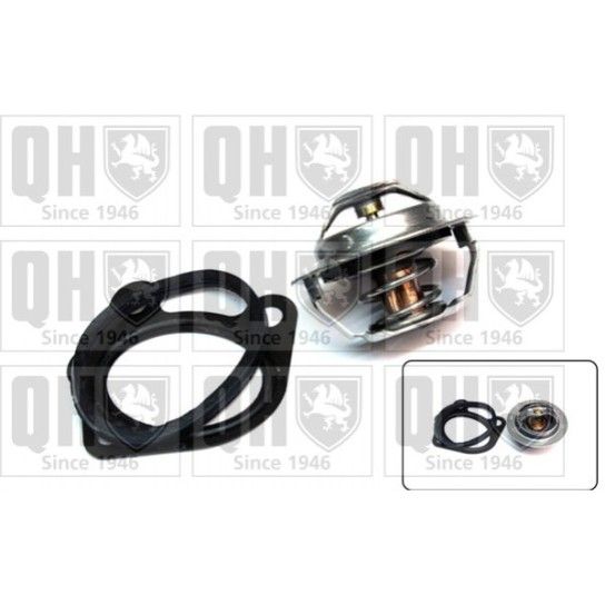 TERMOSTATO QUINTON HAZELL TERMOSTATO QUINTON HAZELL