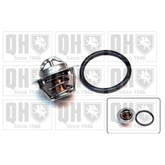 TERMOSTATO QUINTON HAZELL TERMOSTATO QUINTON HAZELL