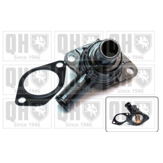 TERMOSTATO QUINTON HAZELL TERMOSTATO QUINTON HAZELL