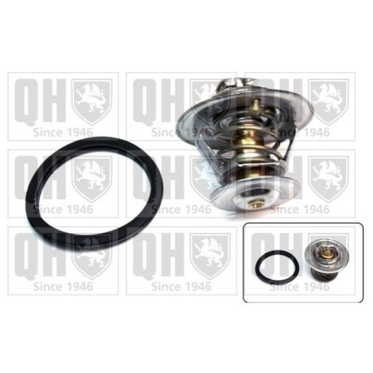 TERMOSTATO QUINTON HAZELL               