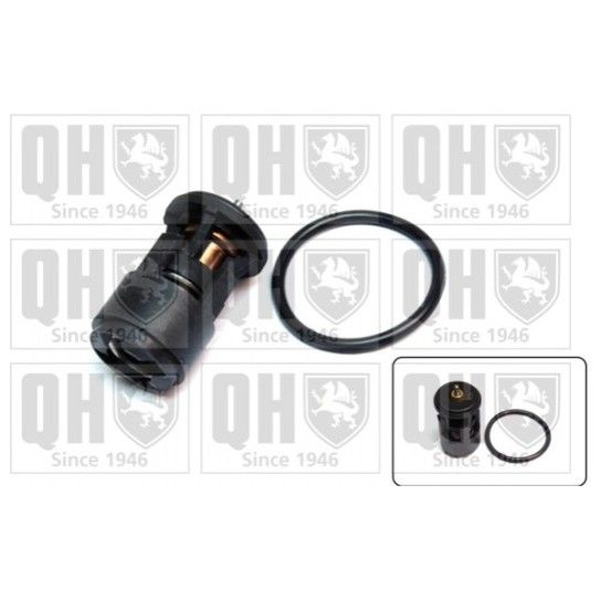 TERMOSTATO QUINTON HAZELL               