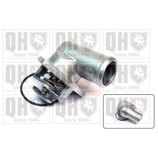 TERMOSTATO QUINTON HAZELL TERMOSTATO QUINTON HAZELL