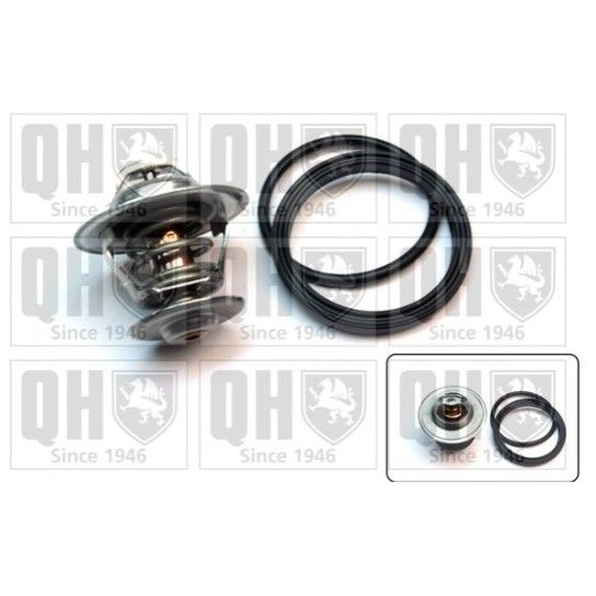 TERMOSTATO QUINTON HAZELL TERMOSTATO QUINTON HAZELL