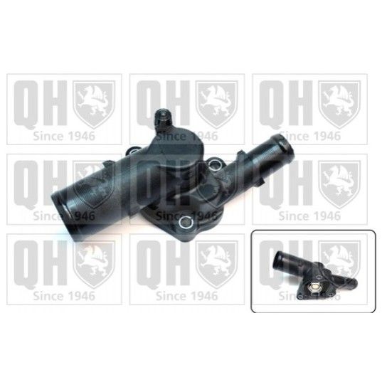 TERMOSTATO QUINTON HAZELL               