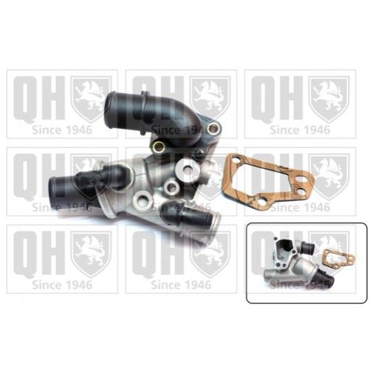 TERMOSTATO QUINTON HAZELL TERMOSTATO QUINTON HAZELL