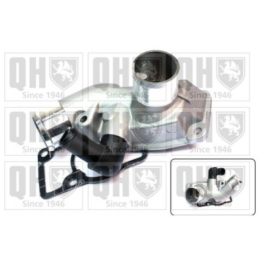 TERMOSTATO QUINTON HAZELL               