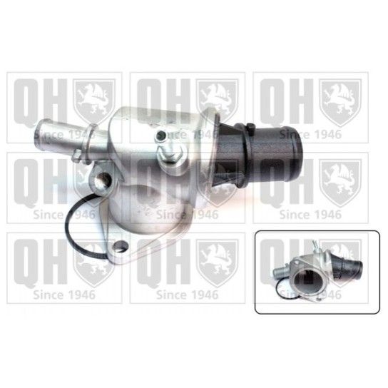 TERMOSTATO QUINTON HAZELL TERMOSTATO QUINTON HAZELL