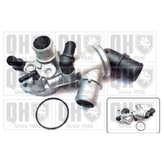 TERMOSTATO QUINTON HAZELL TERMOSTATO QUINTON HAZELL