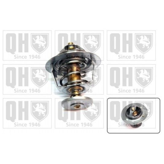 TERMOSTATO QUINTON HAZELL               