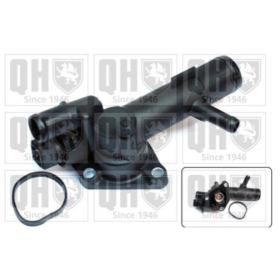 TERMOSTATO QUINTON HAZELL               