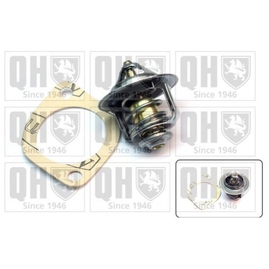 TERMOSTATO QUINTON HAZELL               