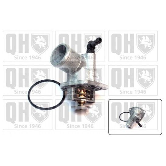 TERMOSTATO QUINTON HAZELL               