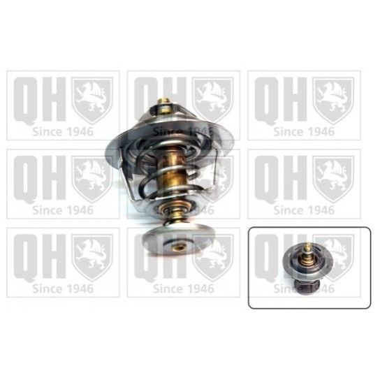 TERMOSTATO QUINTON HAZELL               