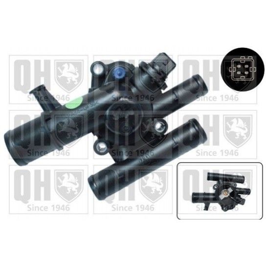 TERMOSTATO QUINTON HAZELL               