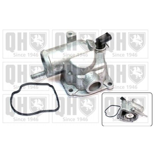 TERMOSTATO QUINTON HAZELL TERMOSTATO QUINTON HAZELL