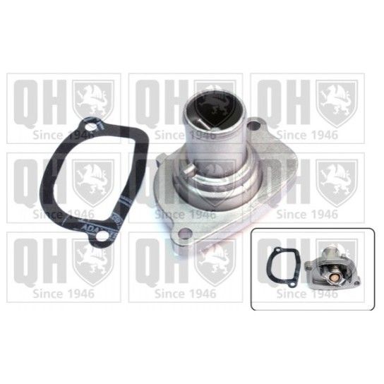 TERMOSTATO QUINTON HAZELL               