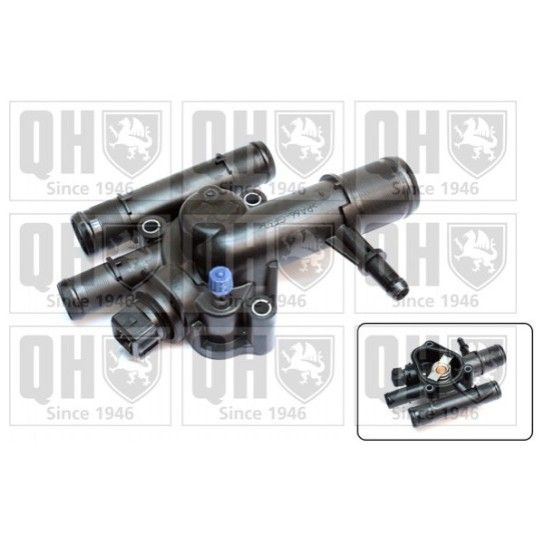 TERMOSTATO QUINTON HAZELL               