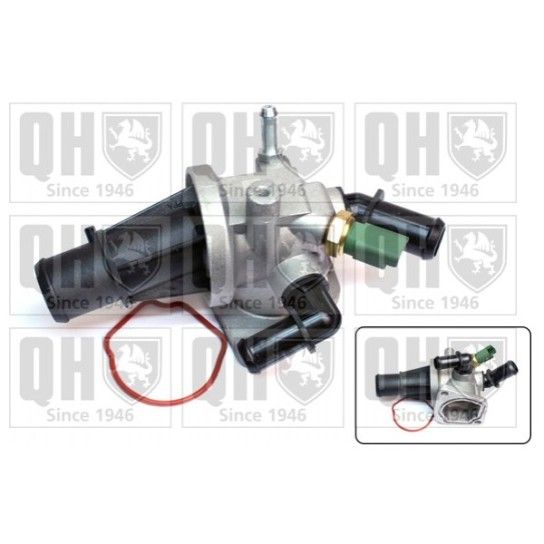 TERMOSTATO QUINTON HAZELL TERMOSTATO QUINTON HAZELL