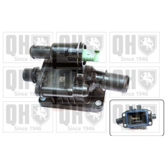 TERMOSTATO QUINTON HAZELL TERMOSTATO QUINTON HAZELL