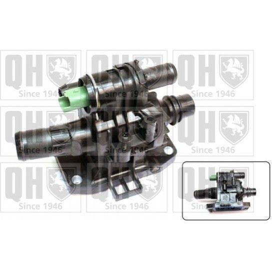 TERMOSTATO QUINTON HAZELL TERMOSTATO QUINTON HAZELL