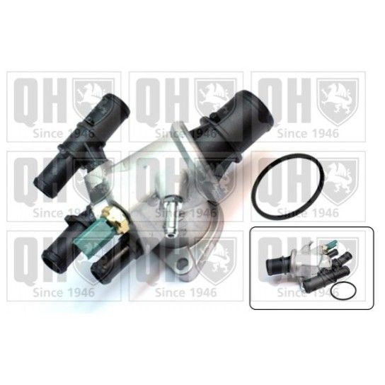 TERMOSTATO QUINTON HAZELL               