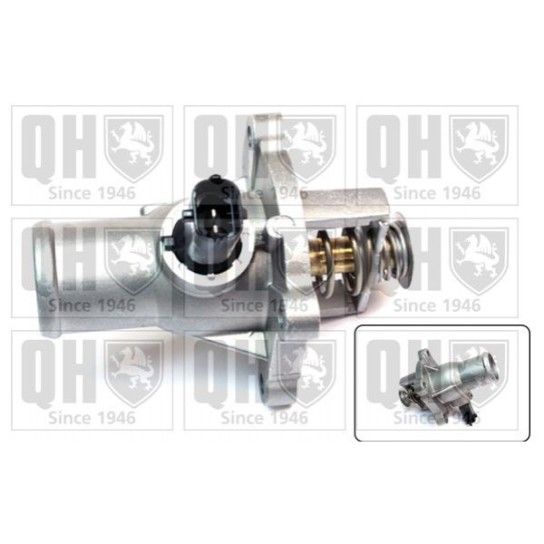 TERMOSTATO QUINTON HAZELL               