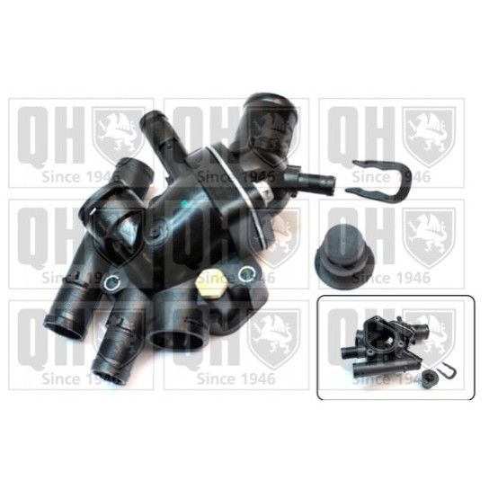 TERMOSTATO QUINTON HAZELL               