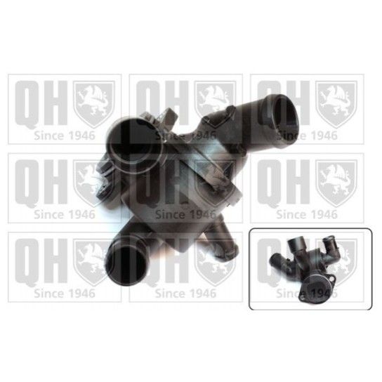 TERMOSTATO QUINTON HAZELL TERMOSTATO QUINTON HAZELL