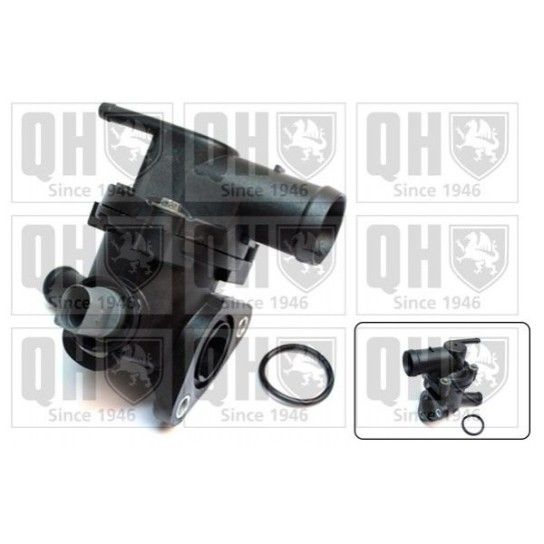 TERMOSTATO QUINTON HAZELL               