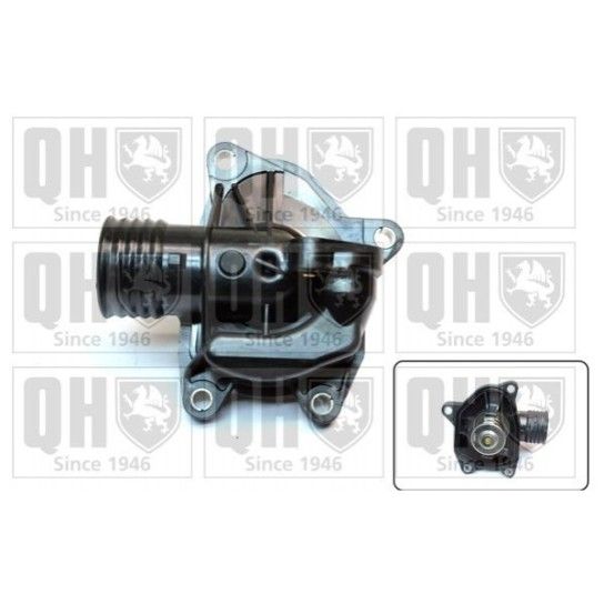 TERMOSTATO QUINTON HAZELL               