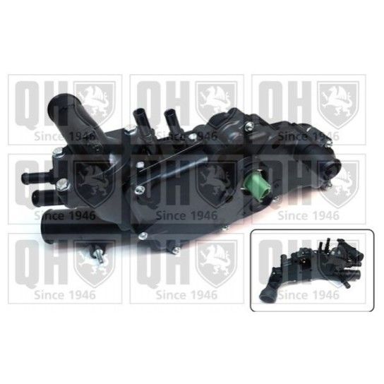 FALANGE TERMOSTATO QUINTON HAZELL       