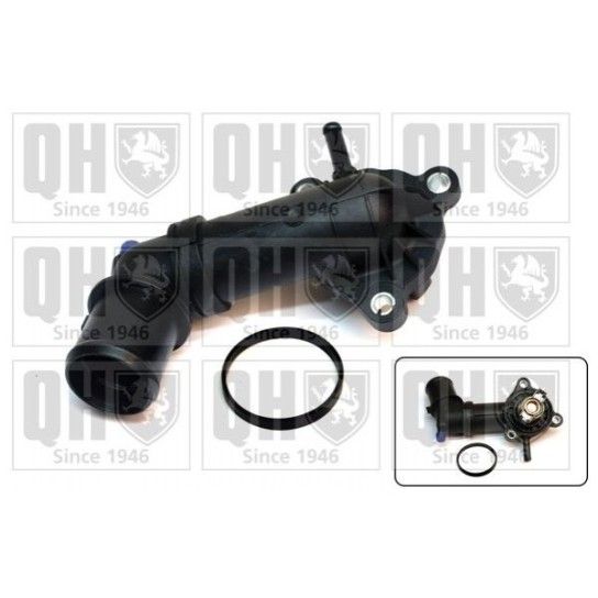 TERMOSTATO QUINTON HAZELL TERMOSTATO QUINTON HAZELL