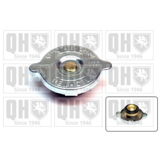 TAMPAO RADIADOR QUINTON HAZELL TAMPAO RADIADOR QUINTON HAZELL