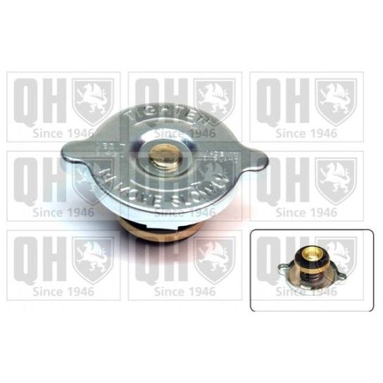 TAMPAO RADIADOR QUINTON HAZELL TAMPAO RADIADOR QUINTON HAZELL