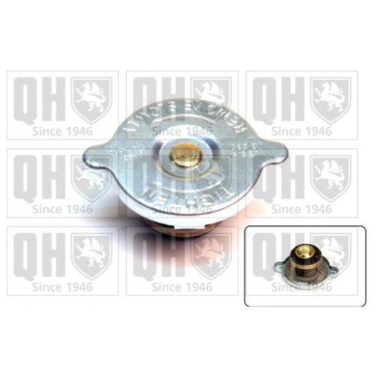 TAMPAO RADIADOR QUINTON HAZELL TAMPAO RADIADOR QUINTON HAZELL