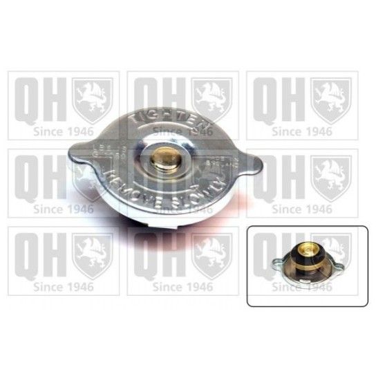 TAMPAO RADIADOR QUINTON HAZELL TAMPAO RADIADOR QUINTON HAZELL