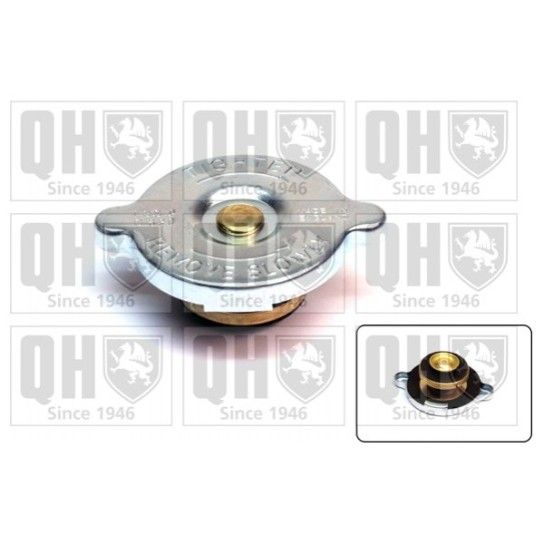 TAMPAO RADIADOR QUINTON HAZELL TAMPAO RADIADOR QUINTON HAZELL