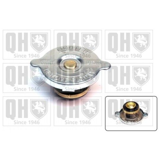 TAMPAO RADIADOR QUINTON HAZELL TAMPAO RADIADOR QUINTON HAZELL